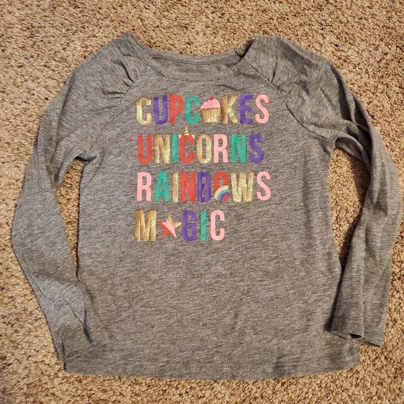 Epic Threads Holiday Girl Skirt Top Outfit 3T - Picture 2 of 7